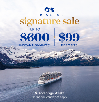 Princess Signature Sale